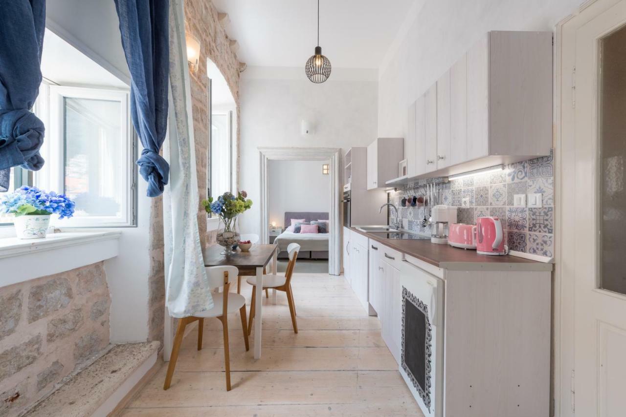 La Piazza Apartment دوبروفينك المظهر الخارجي الصورة