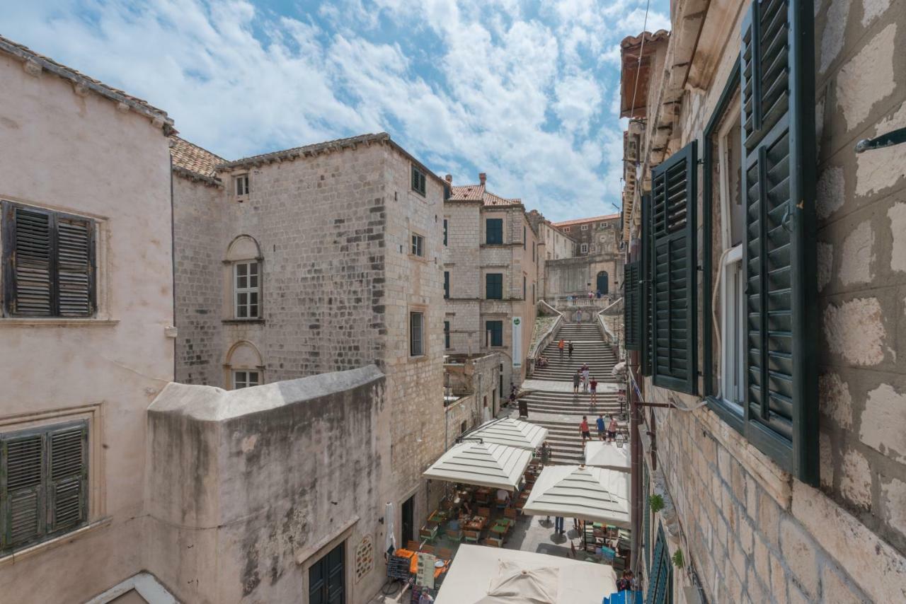 La Piazza Apartment دوبروفينك المظهر الخارجي الصورة