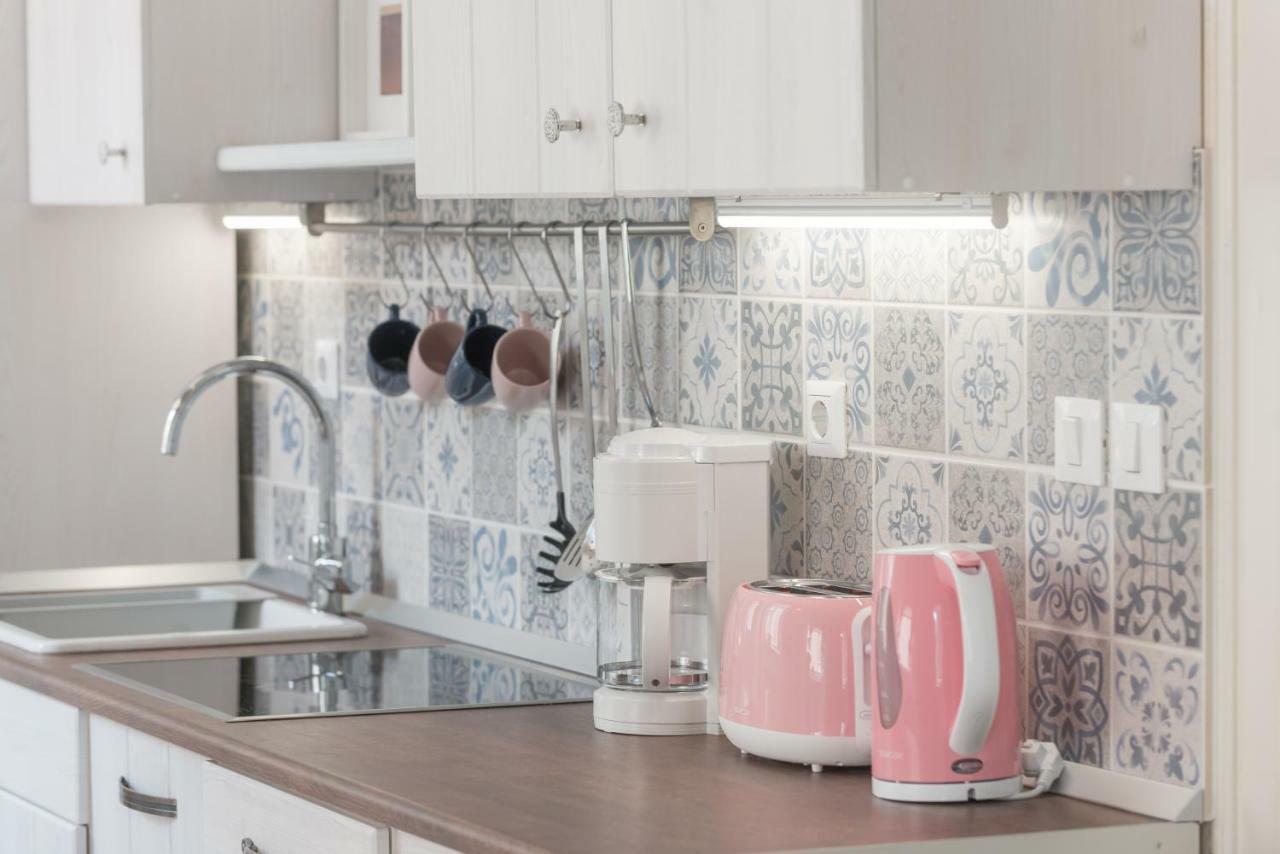 La Piazza Apartment دوبروفينك المظهر الخارجي الصورة