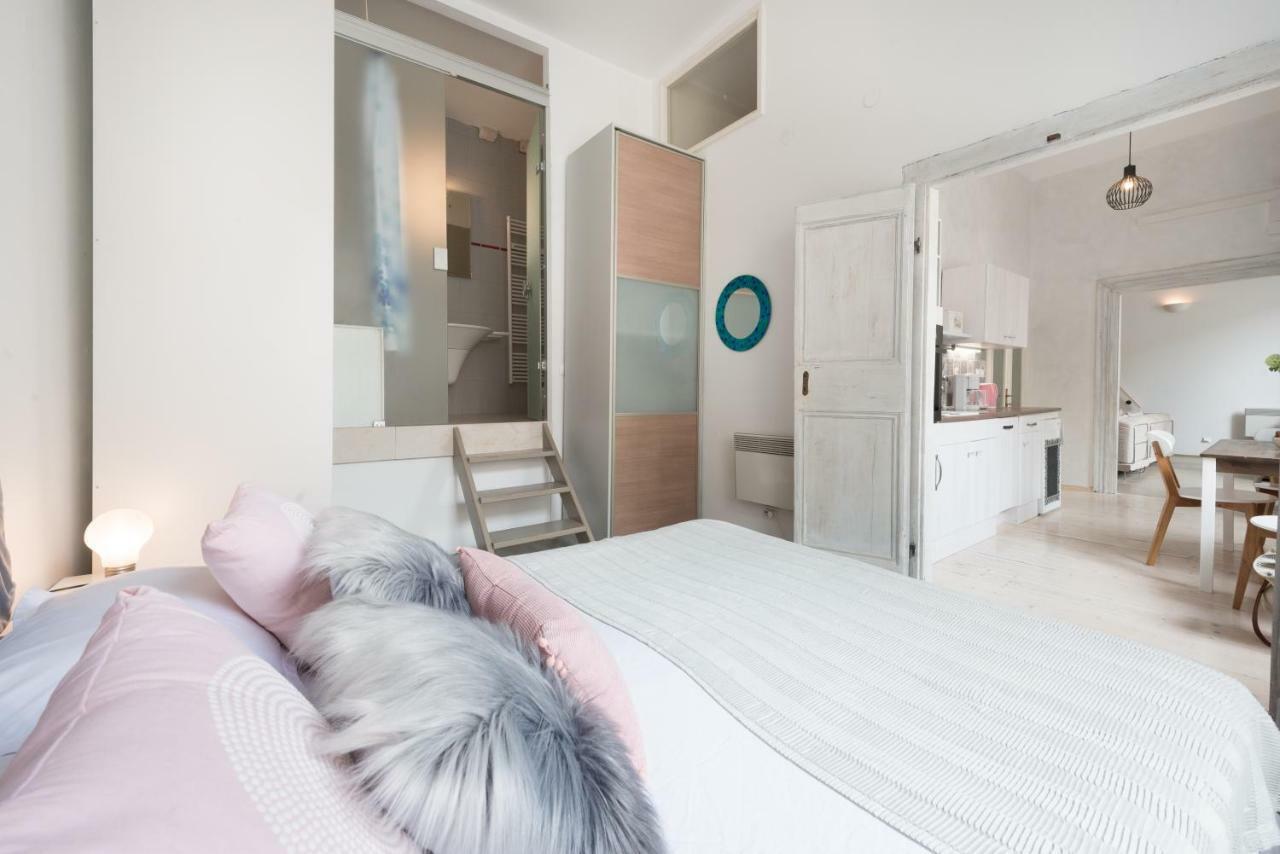 La Piazza Apartment دوبروفينك المظهر الخارجي الصورة