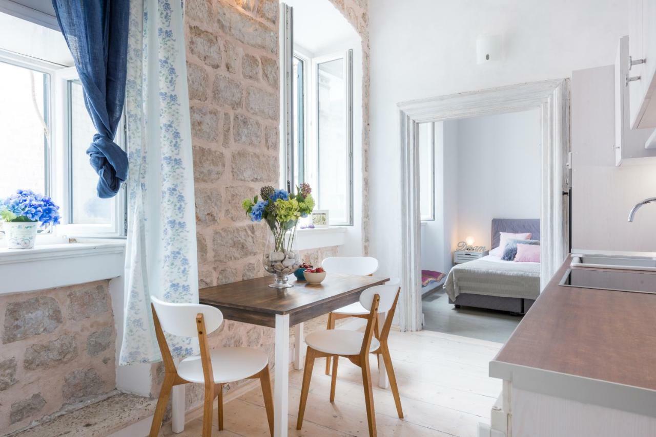 La Piazza Apartment دوبروفينك المظهر الخارجي الصورة