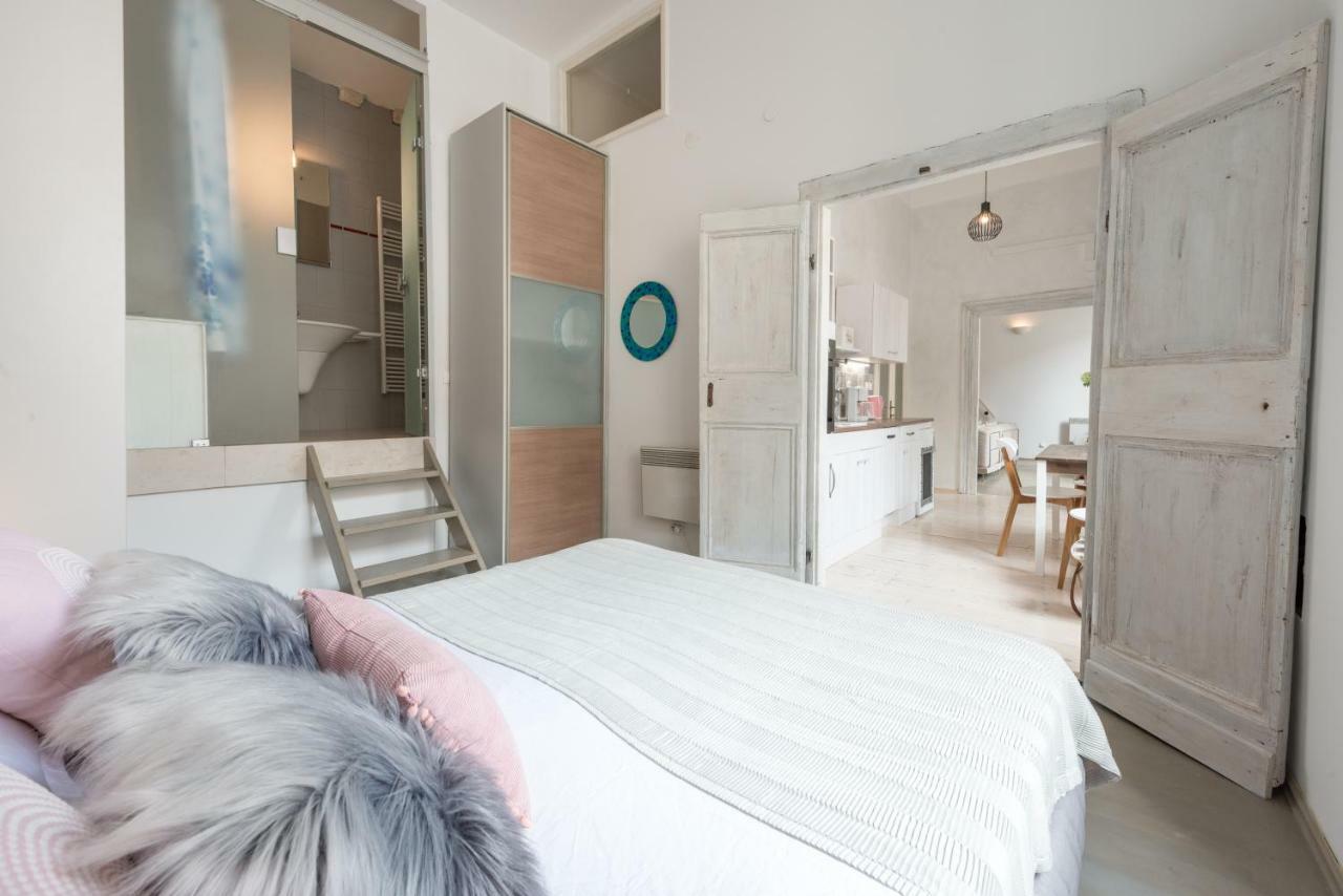 La Piazza Apartment دوبروفينك المظهر الخارجي الصورة