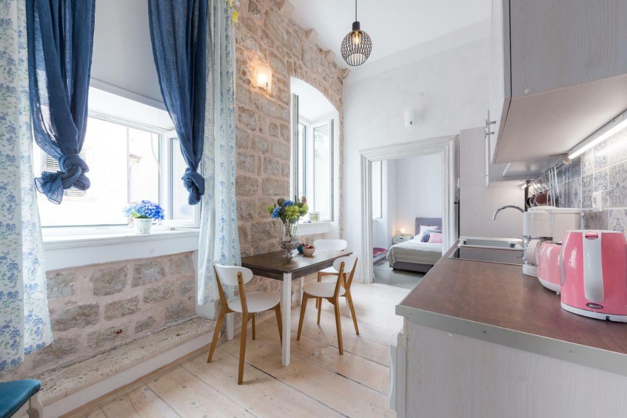La Piazza Apartment دوبروفينك المظهر الخارجي الصورة