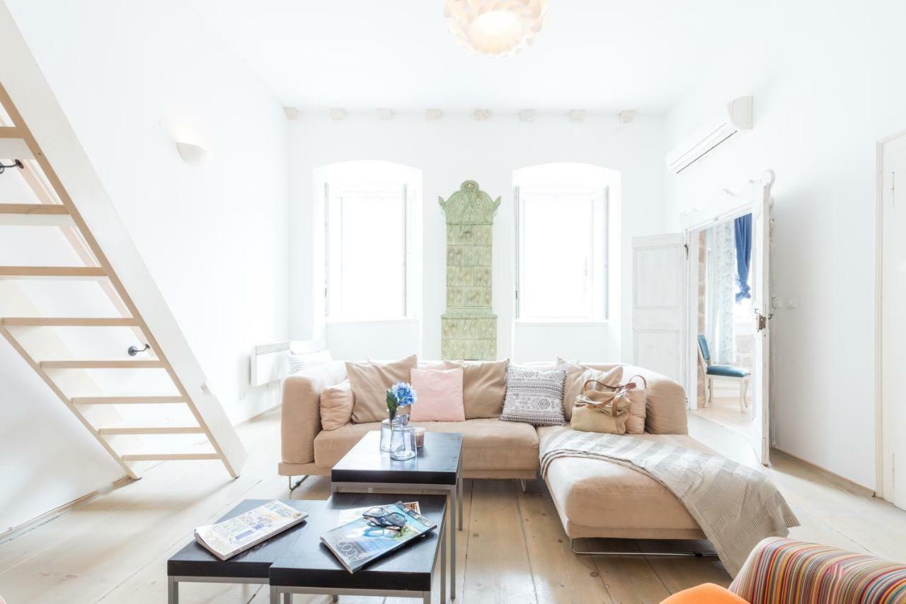 La Piazza Apartment دوبروفينك المظهر الخارجي الصورة
