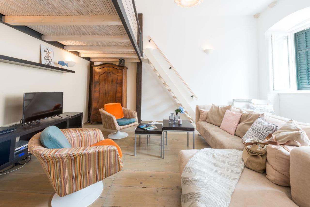 La Piazza Apartment دوبروفينك المظهر الخارجي الصورة